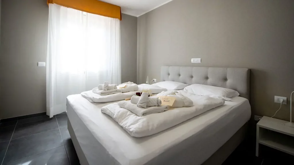 Two-bedroom Apartment Standard Plus