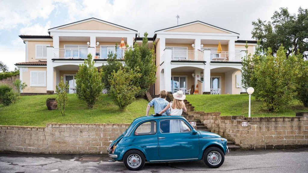 New One-bedroom Apartment Deluxe