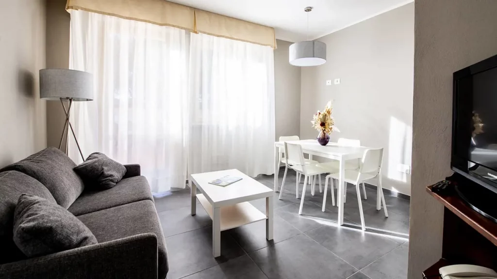 Three-bedroom Apartment Standard